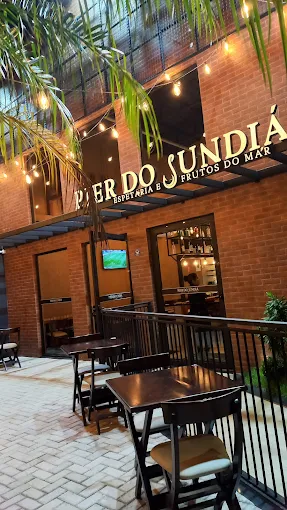 Pier do Jundiá